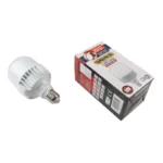 مصباح اسطواني معدني ابيض 20 واط HOROZ 001 070 0020 ضمان سنة