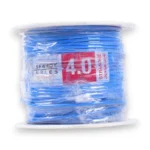 سنكل السويدي  ستراند ازرق ELSEWEDY CABLE 4 MM 91.4 mtr