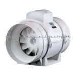 ⁦مفرغة رجا 10 انج بوق ( ضغط عالي )   NO: 66  RAJA FAN  R841  VF-MV250 10 INCH 00 WATT   EXH10⁩ - الصورة ⁦2⁩