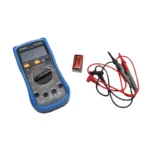 ⁦افوميتر ملتميتر قياس متسعة مع بزر و ليد AS-MT890D⁩ - الصورة ⁦2⁩