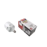 مصباح اسطواني معدني ابيض 30 واط HOROZ 001 070 0030 ضمان سنة