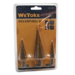 سيت سكويرة هرم WETOKE  WA140002  32-20-12 سيت 3 قطع