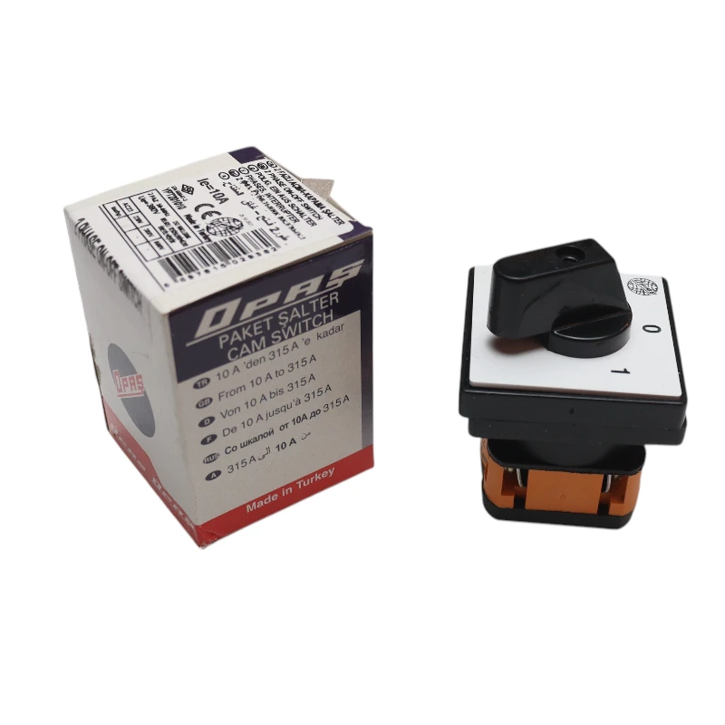 سلكتر 0-1 اوباش تركي OPAS 10AMP