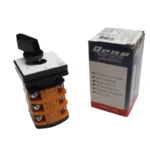 سلكتر  0-1-2-3 اوباش تركي اصلي OPAS 63AMP