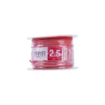 سنكل السويدي  ستراند احمر ELSEWEDY CABLE 2.5 MM 91.4 mtr