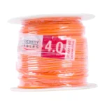 سنكل السويدي  ستراند برتقالي ELSEWEDY CABLE 4 MM 91.4 mtr