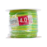 سنكل السويدي  ستراند ارضي  ELSEWEDY CABLE 4 MM 91.4 mtr