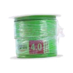 سنكل السويدي  ستراند اخضر ELSEWEDY CABLE 4 MM 91.4 mtr