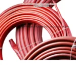 ⁦صوندة احمر تركي متلوسان mutlusan turkey red  32mm  الطول 100 متر⁩ - الصورة ⁦2⁩