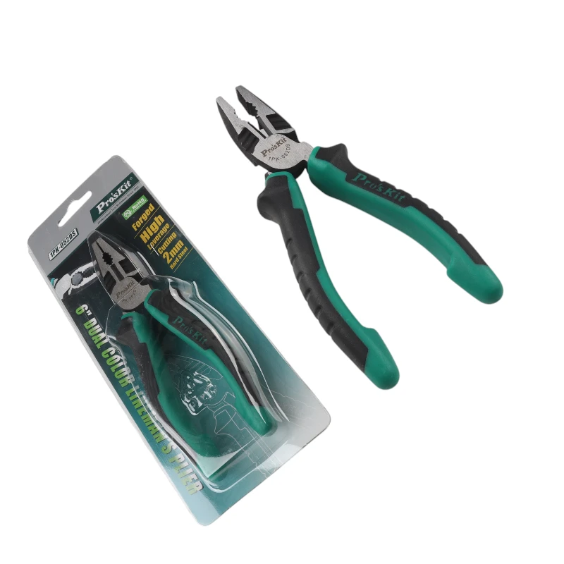 بلايس اخضر - proskit - 1PK-052DS