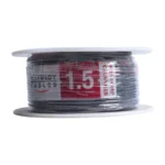 سنكل السويدي  ستراند اسود ELSEWEDY CABLE 1.5 MM 91.4 mtr