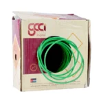 سنكل اردني 4 ملم اخضر  الذهبية  gcci  91.4mtr