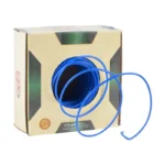 سنكل اردني 4 ملم ازرق  الذهبية  gcci  91.4mtr