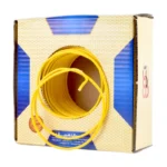 سنكل اردني 2.5 ملم اصفر  الذهبية  gcci  91.4mtr