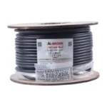 سنكل السويدي  ستراند اسود ELSEWEDY CABLE 16 MM 91.4 mtr