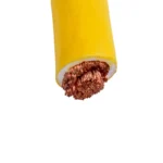 ⁦سنكل السويدي شعري اصفر ELSEWEDY CABLE 50 MM 91.4 mtr⁩ - الصورة ⁦2⁩