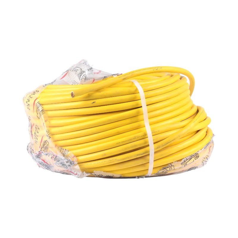 سنكل السويدي شعري اصفر ELSEWEDY CABLE 50 MM 91.4 mtr