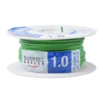 سنكل السويدي شعري اخضر ELSEWEDY CABLE 1.5 MM 91.4 mtr