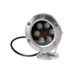 موجة احواض متحرك ملون MANTA 8907-12V6W-RGB