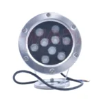 موجة احواض متحرك ملون MANTA 8907-12V-9W-RGB