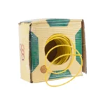 سنكل اردني 4 ملم اصفر  الذهبية  gcci  91.4mtr