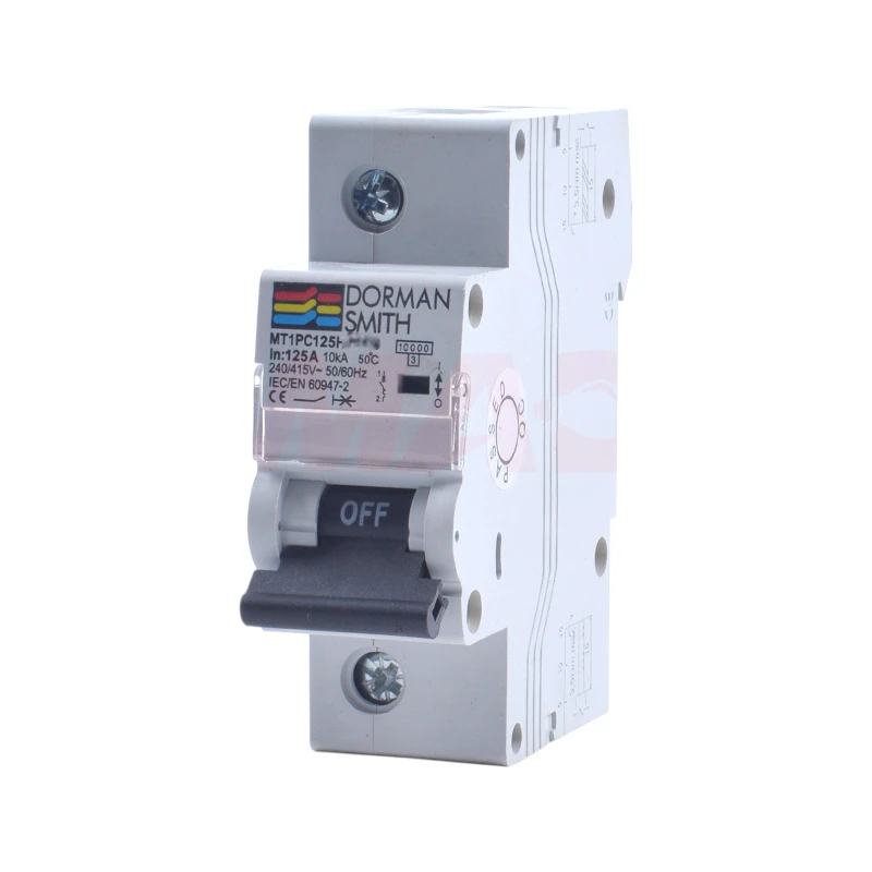 جوزة دورمن DORMAN SMITH 125A كبيرة