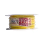 سنكل السويدي  ستراند اصفر ELSEWEDY CABLE 1.5 MM 91.4 mtr