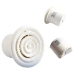 مفرغة جديد للبوري HOROZ 502 200 0100  AIRYMAX 4 ضمان سنة