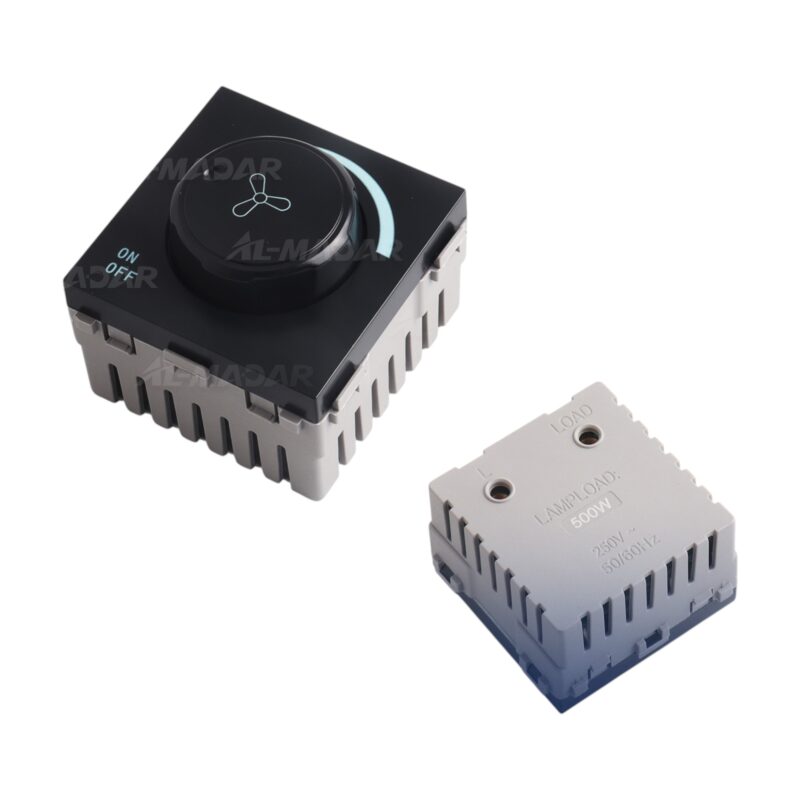 منظم دمر مروحة   VOLTA - HTB-DIMM-M