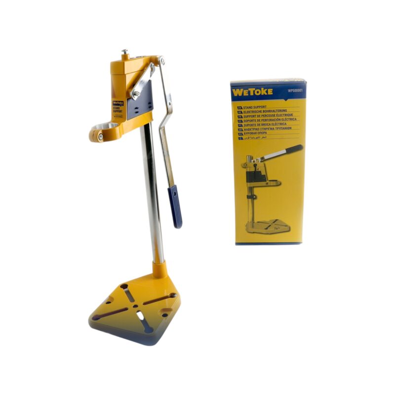 ⁦قاعدة دريل ثابت WETOKE  WP500001⁩ - الصورة ⁦1⁩