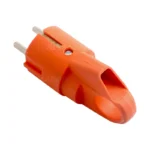 سوكت ذكر برتقالي حلقة HOROZ  300 001 806   16 AMP