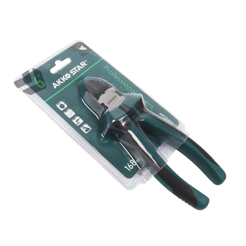 white-Photoroom (18) كتر AKKO 53203 6 INCH - الصورة 1