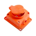 سيار ربر فارغ مفرد برتقالي HOROZ 16 AMP 221 000  101