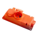 سيار ربر فارغ ثنائي برتقالي HOROZ 221 000 201 16 AMP