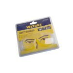 نظارة كوسرة شفاف كبيرة WETOKE WH630002