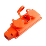 سيار ربر فارغ ثلاثي برتقالي HOROZ 221 000 301 16 AMP