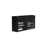 بطارية اسوار ASWAR 6V-1.3A