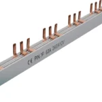 سكة حار 3 فيز  // 56A-164 - BUSBAR 3*63AMP*//1.4*7MM