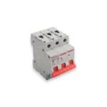 منجر ثلاثي هوروز HOROZ 114 002 3100 B 4.5KA MCB  3*100AMP