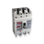 قاطع هوائي ثلاثي هوروز HOROZ 114 004 3125  MCCB  3*125AMP
