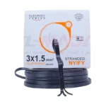 سيمنز ستراند ELSEWEDY CABLE 3*1.5 MM 91.4 mtr