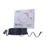 سيمنز ستراند ELSEWEDY CABLE 2*1.5 MM 91.4 mtr