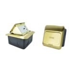 بلك سويج ارضي ذهبي منوع  13 امبير OPEE - GOLD  /  56A-10