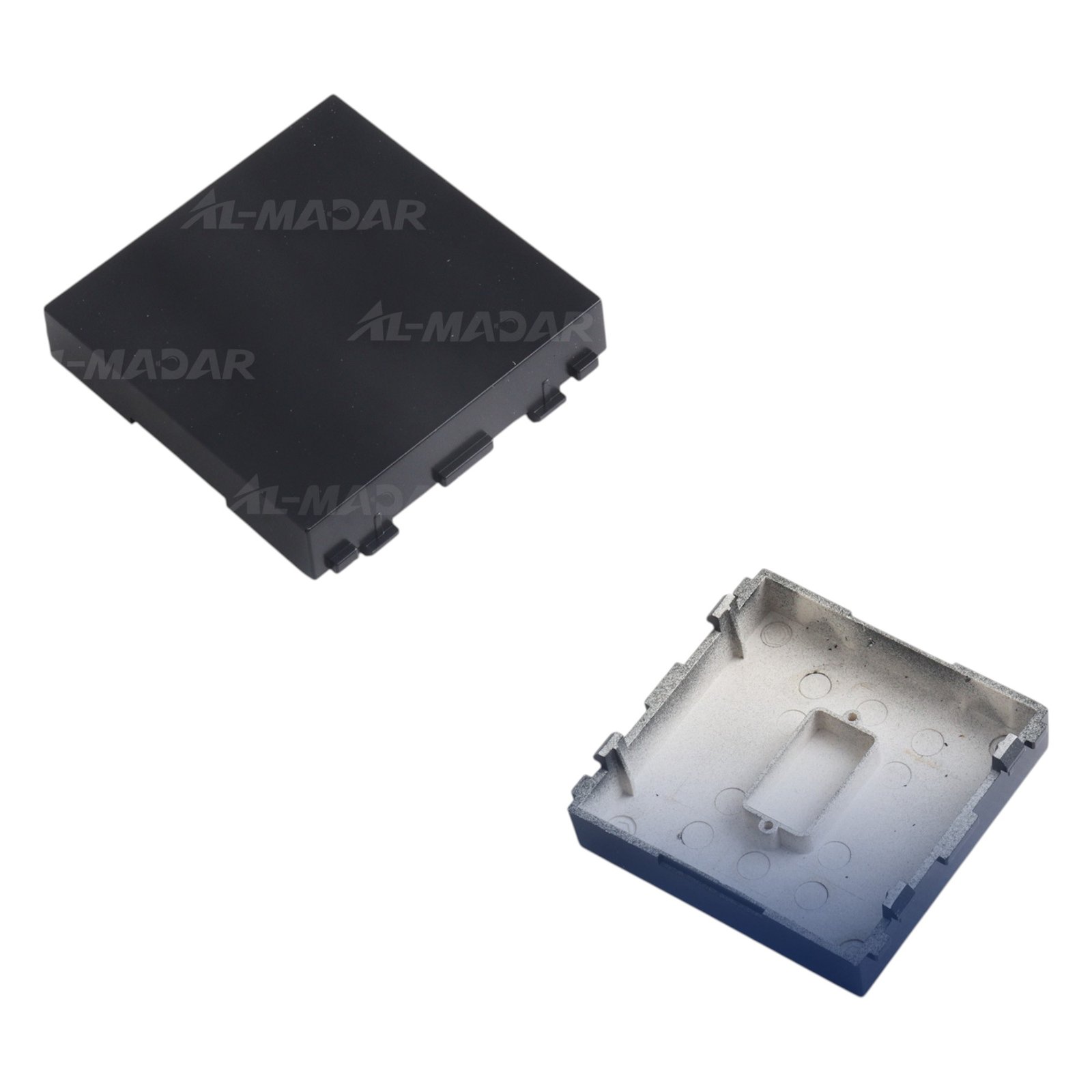 white-Photoroom (7) غطاء غلق مفرد احادي VOLTA - HTB-COV1-M كفر الغاء - الصورة 1