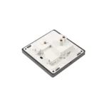 ⁦سويج بلك منوع 13 +16 امبير رصاصي ML -C5-SL SILVER⁩ - الصورة ⁦2⁩