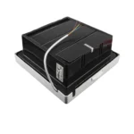 ⁦مفرغة مربع 8 انج  HOROZ  095 003 0008 31 WATT ضمان سنة⁩ - الصورة ⁦4⁩