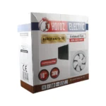 ⁦مفرغة 10 انج  HOROZ 095 003 0010 36 WATT ضمان سنة⁩ - الصورة ⁦3⁩