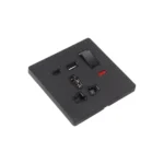 سويج بلك مع شاحن هاتف اسود ML -C5- BLACK USB+TYBE C بدون ضمان