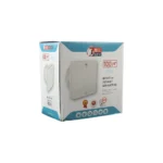 ⁦مفرغة سقف ثانوي وجداري جديد HOROZ 500 160 100  (( FELIX ))  ضمان سنة BLACK⁩ - الصورة ⁦5⁩