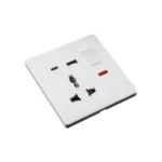 سويج بلك مع شاحن هاتف ML -C3-P WHITE WH USB+TYBE C بدون ضمان